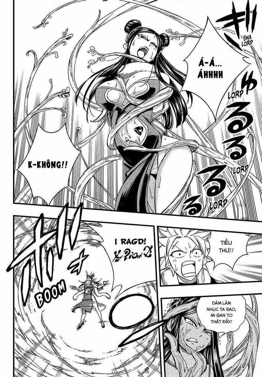 Hội Pháp Sư Nhiệm Vụ Trăm Năm Chapter 147 trang 11