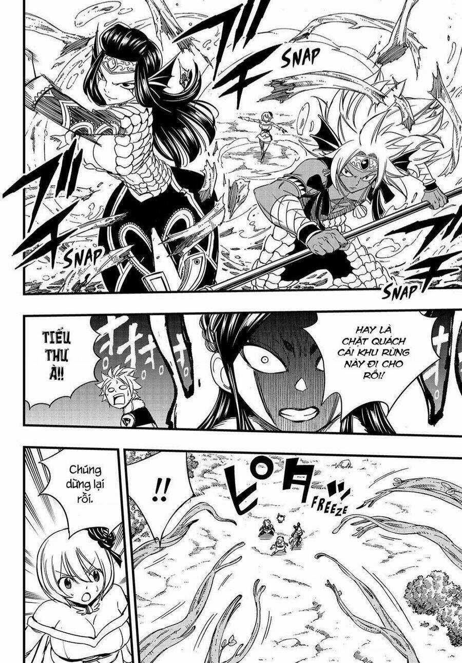 Hội Pháp Sư Nhiệm Vụ Trăm Năm Chapter 147 trang 13