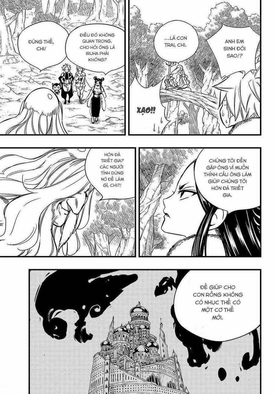 Hội Pháp Sư Nhiệm Vụ Trăm Năm Chapter 147 trang 16