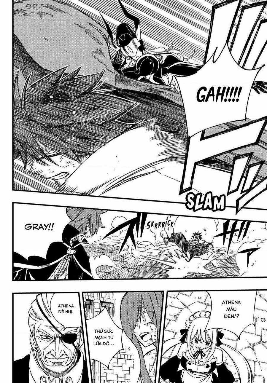 Hội Pháp Sư Nhiệm Vụ Trăm Năm Chapter 147 trang 3