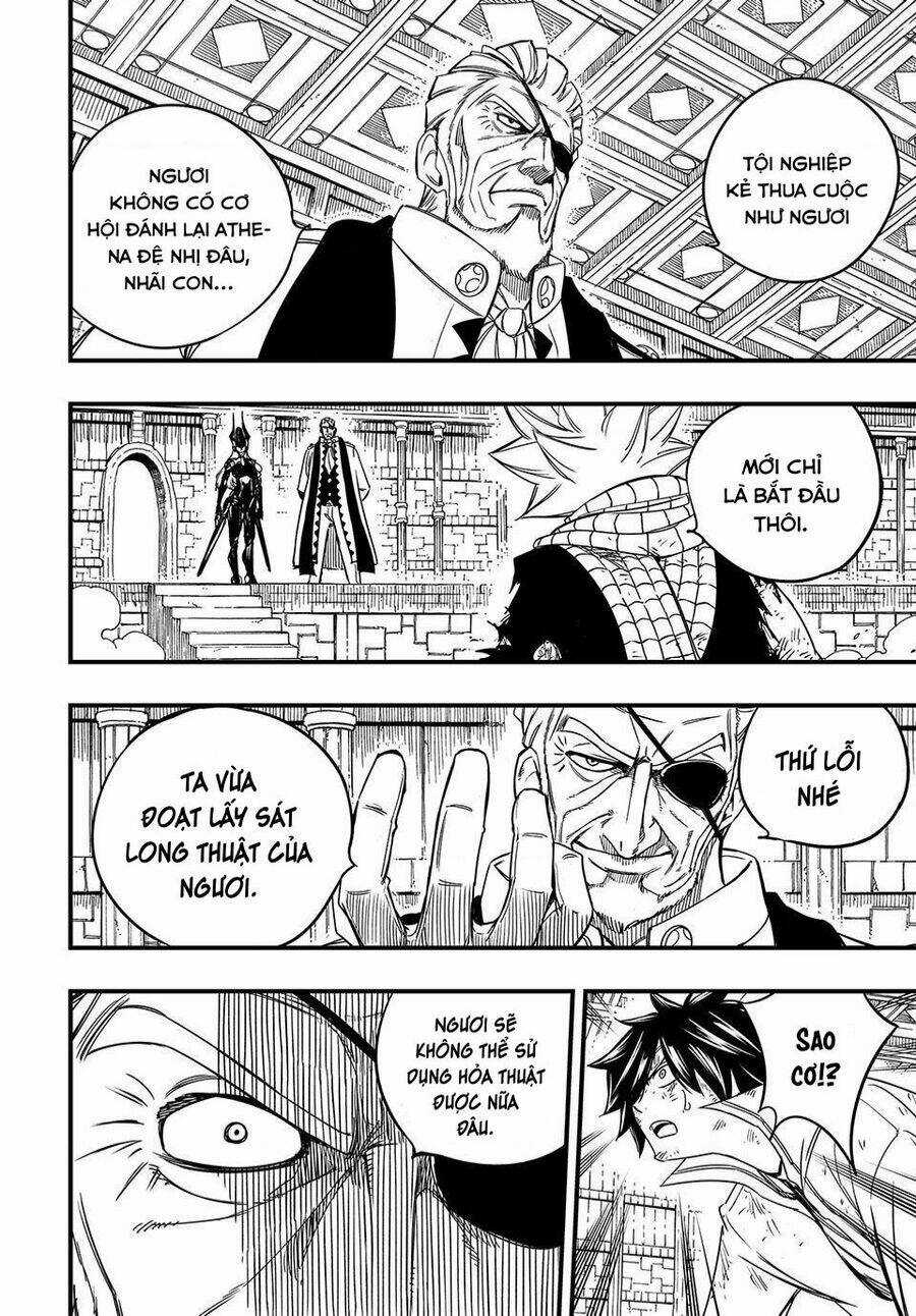 Hội Pháp Sư Nhiệm Vụ Trăm Năm Chapter 148 trang 10