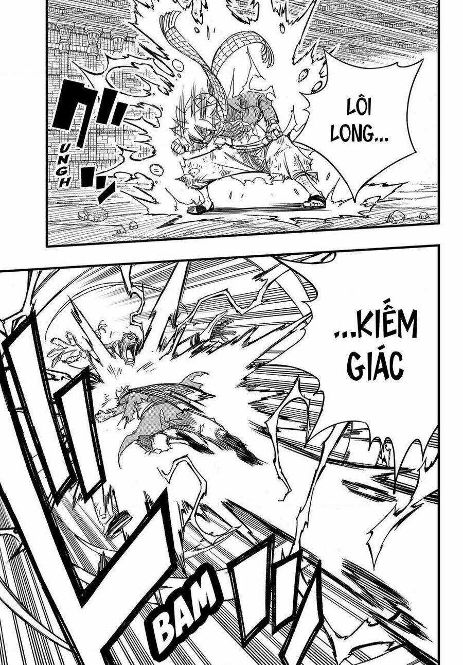 Hội Pháp Sư Nhiệm Vụ Trăm Năm Chapter 148 trang 14