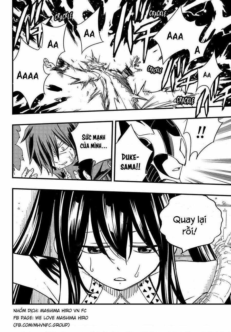 Hội Pháp Sư Nhiệm Vụ Trăm Năm Chapter 148 trang 18