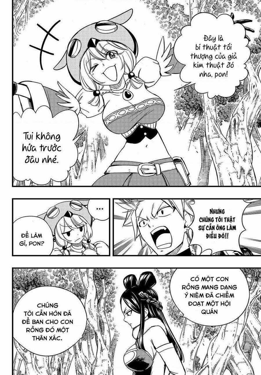 Hội Pháp Sư Nhiệm Vụ Trăm Năm Chapter 148 trang 4