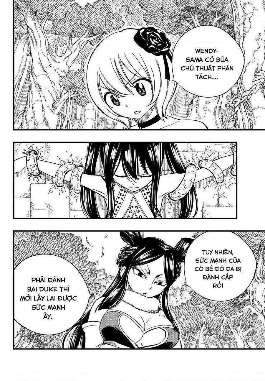 Hội Pháp Sư Nhiệm Vụ Trăm Năm Chapter 148 trang 6