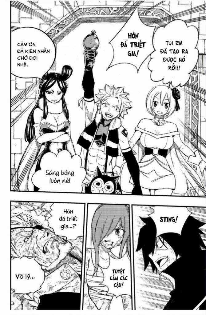 Hội Pháp Sư Nhiệm Vụ Trăm Năm Chapter 149 trang 6