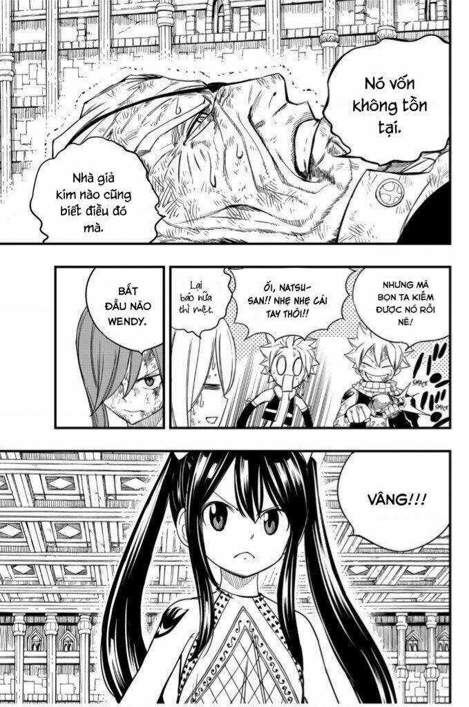 Hội Pháp Sư Nhiệm Vụ Trăm Năm Chapter 149 trang 7