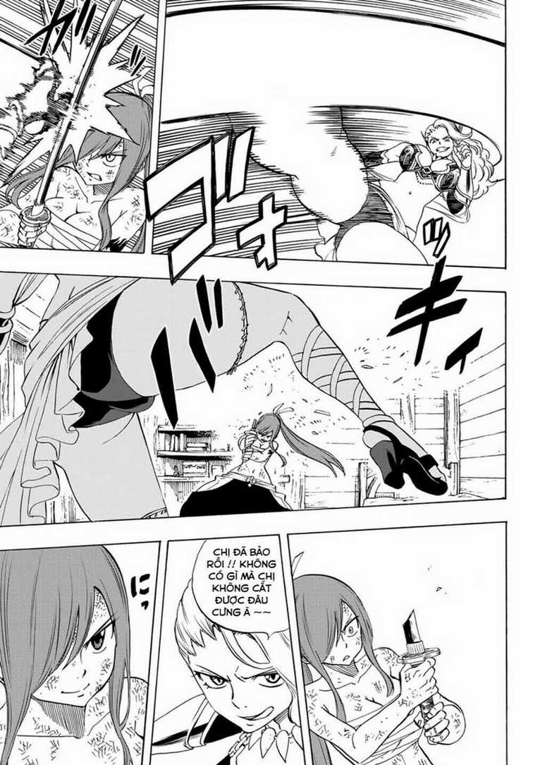 Hội Pháp Sư Nhiệm Vụ Trăm Năm Chapter 15 trang 11