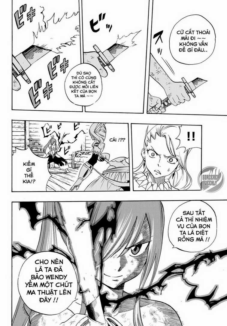 Hội Pháp Sư Nhiệm Vụ Trăm Năm Chapter 15 trang 12