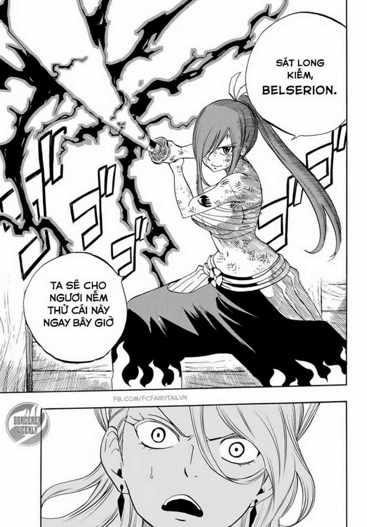 Hội Pháp Sư Nhiệm Vụ Trăm Năm Chapter 15 trang 13