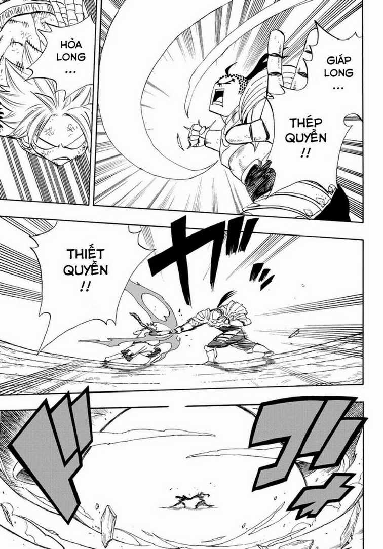 Hội Pháp Sư Nhiệm Vụ Trăm Năm Chapter 15 trang 15