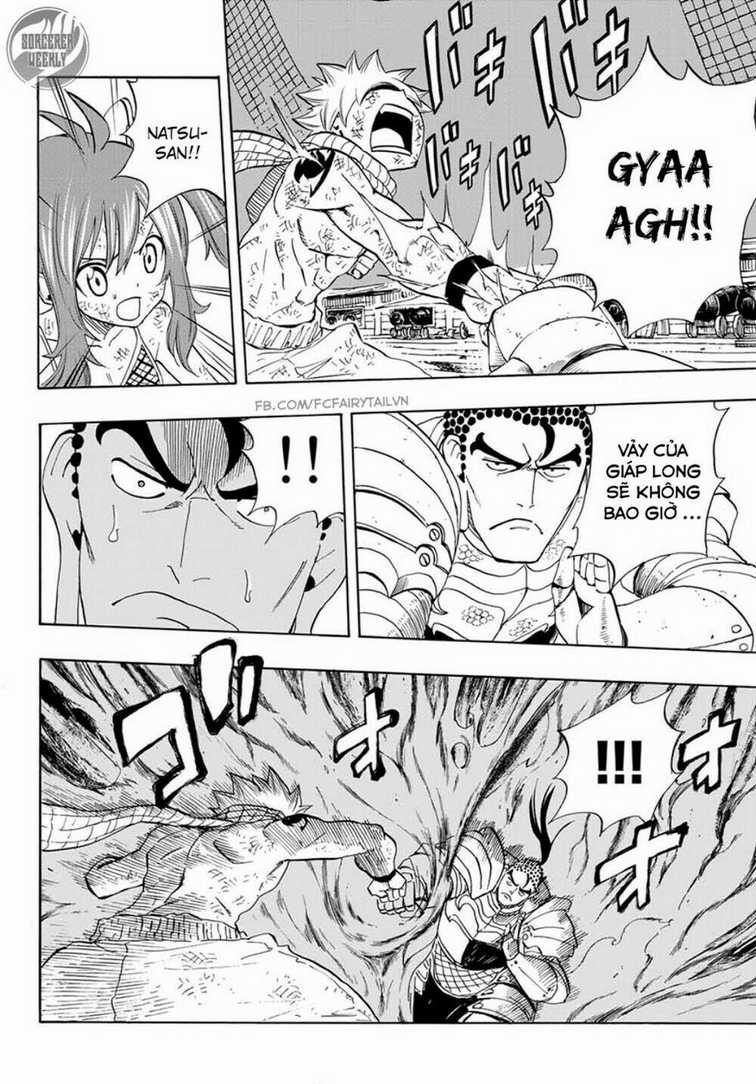 Hội Pháp Sư Nhiệm Vụ Trăm Năm Chapter 15 trang 16