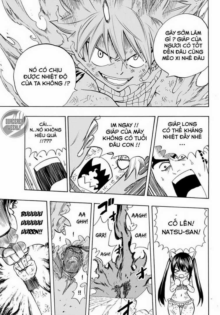 Hội Pháp Sư Nhiệm Vụ Trăm Năm Chapter 15 trang 17