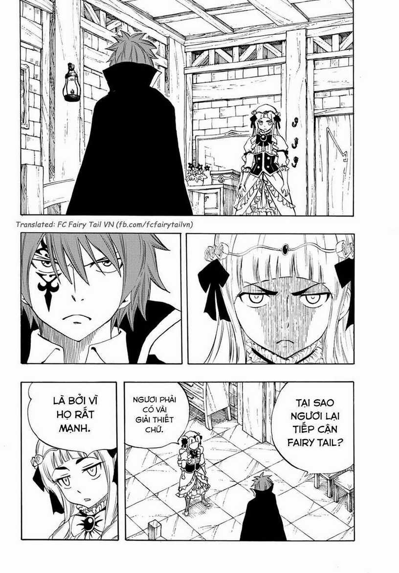 Hội Pháp Sư Nhiệm Vụ Trăm Năm Chapter 15 trang 2