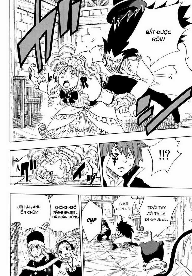 Hội Pháp Sư Nhiệm Vụ Trăm Năm Chapter 15 trang 8