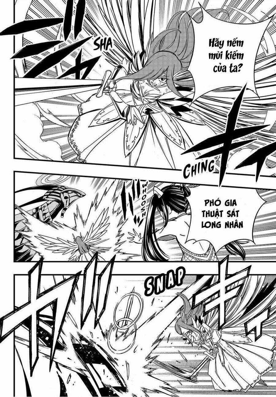 Hội Pháp Sư Nhiệm Vụ Trăm Năm Chapter 150 trang 11