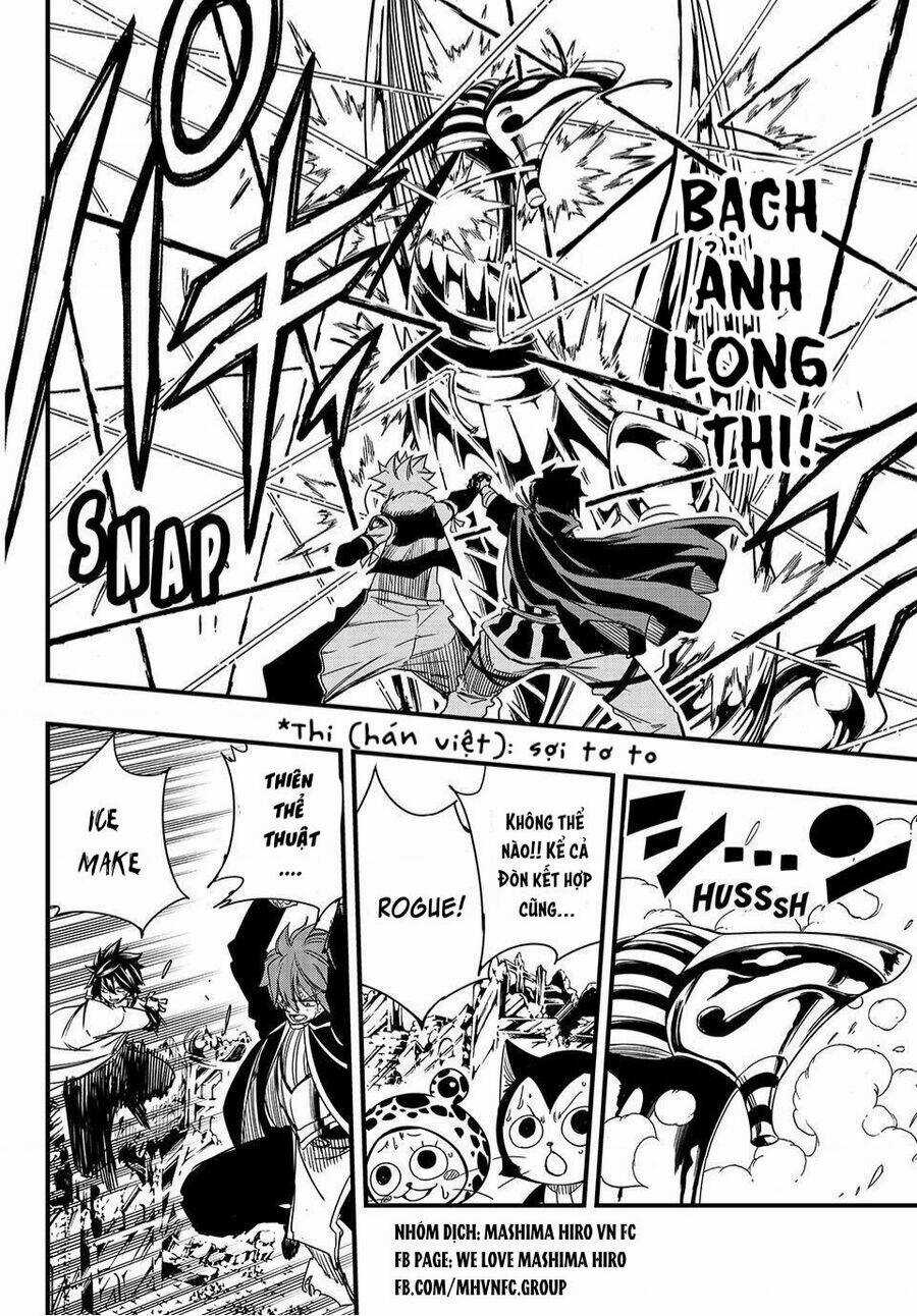 Hội Pháp Sư Nhiệm Vụ Trăm Năm Chapter 150 trang 13