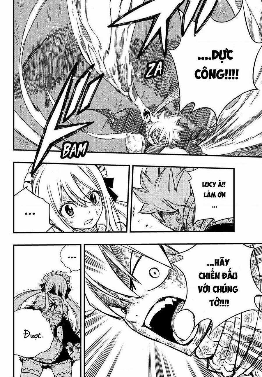 Hội Pháp Sư Nhiệm Vụ Trăm Năm Chapter 150 trang 15