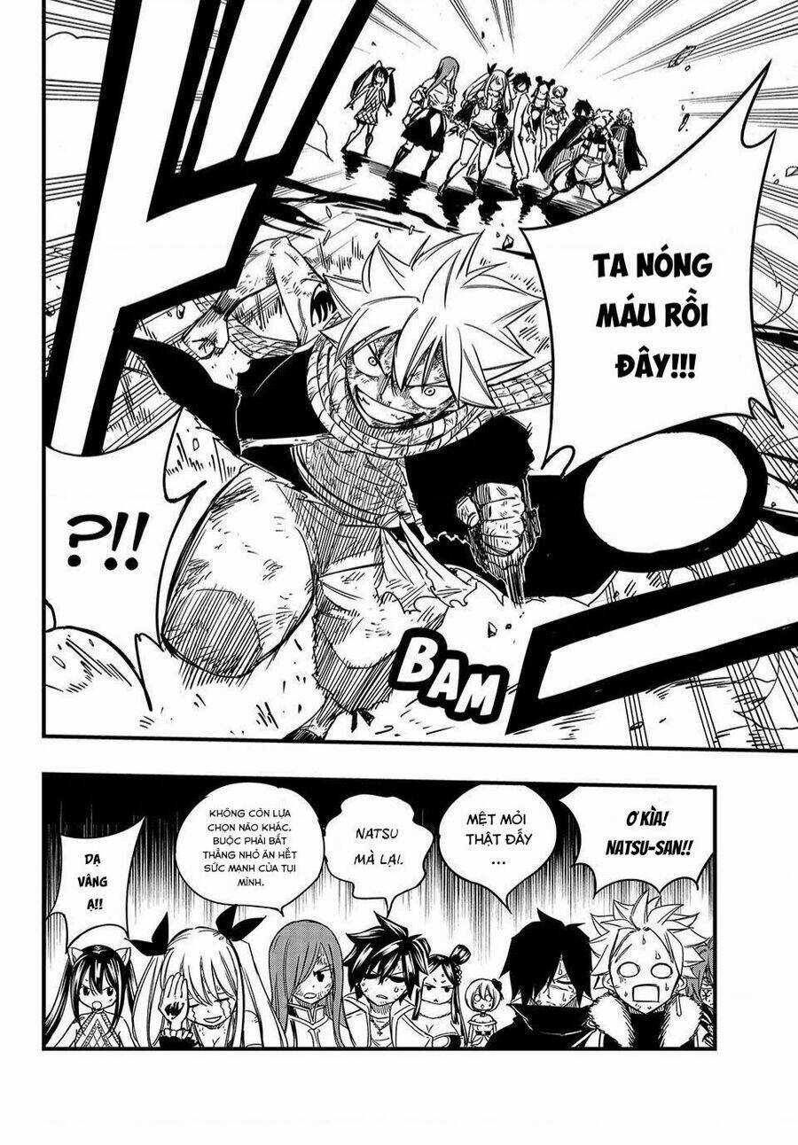 Hội Pháp Sư Nhiệm Vụ Trăm Năm Chapter 150 trang 19