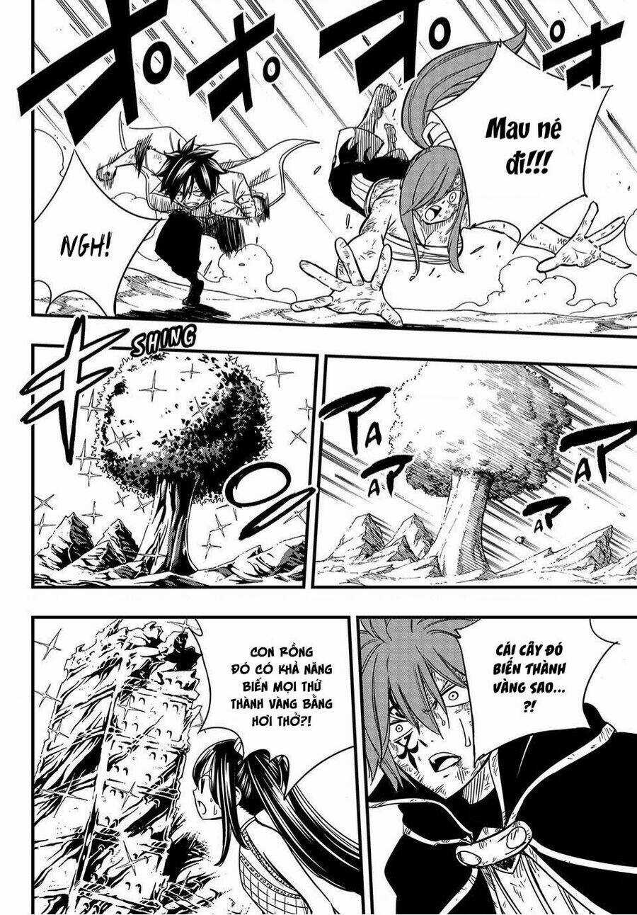 Hội Pháp Sư Nhiệm Vụ Trăm Năm Chapter 150 trang 5