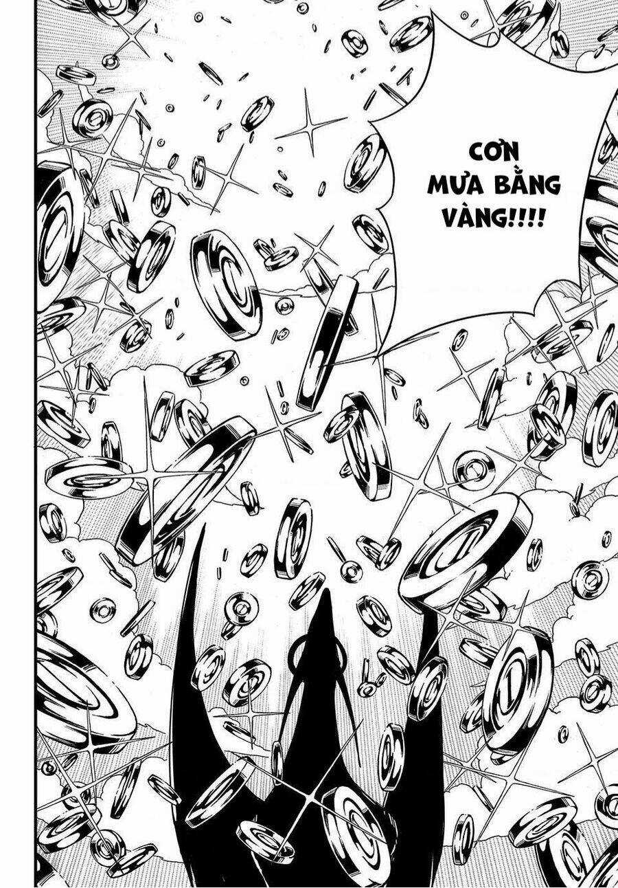 Hội Pháp Sư Nhiệm Vụ Trăm Năm Chapter 150 trang 7