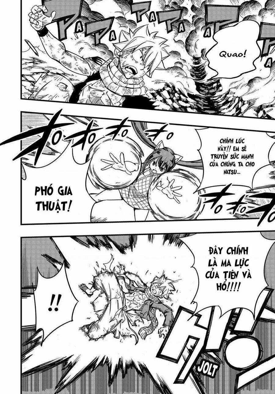 Hội Pháp Sư Nhiệm Vụ Trăm Năm Chapter 151 trang 10