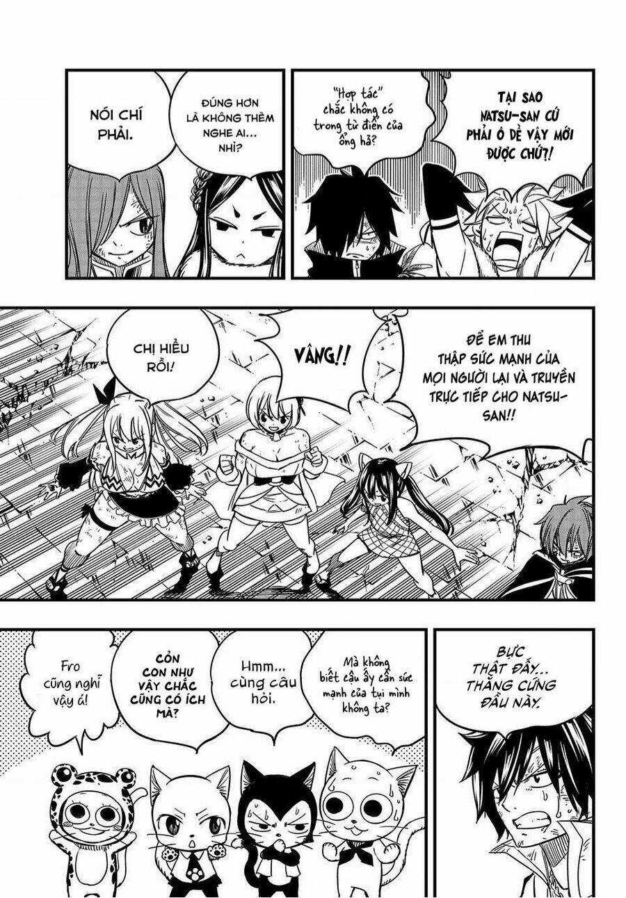 Hội Pháp Sư Nhiệm Vụ Trăm Năm Chapter 151 trang 3