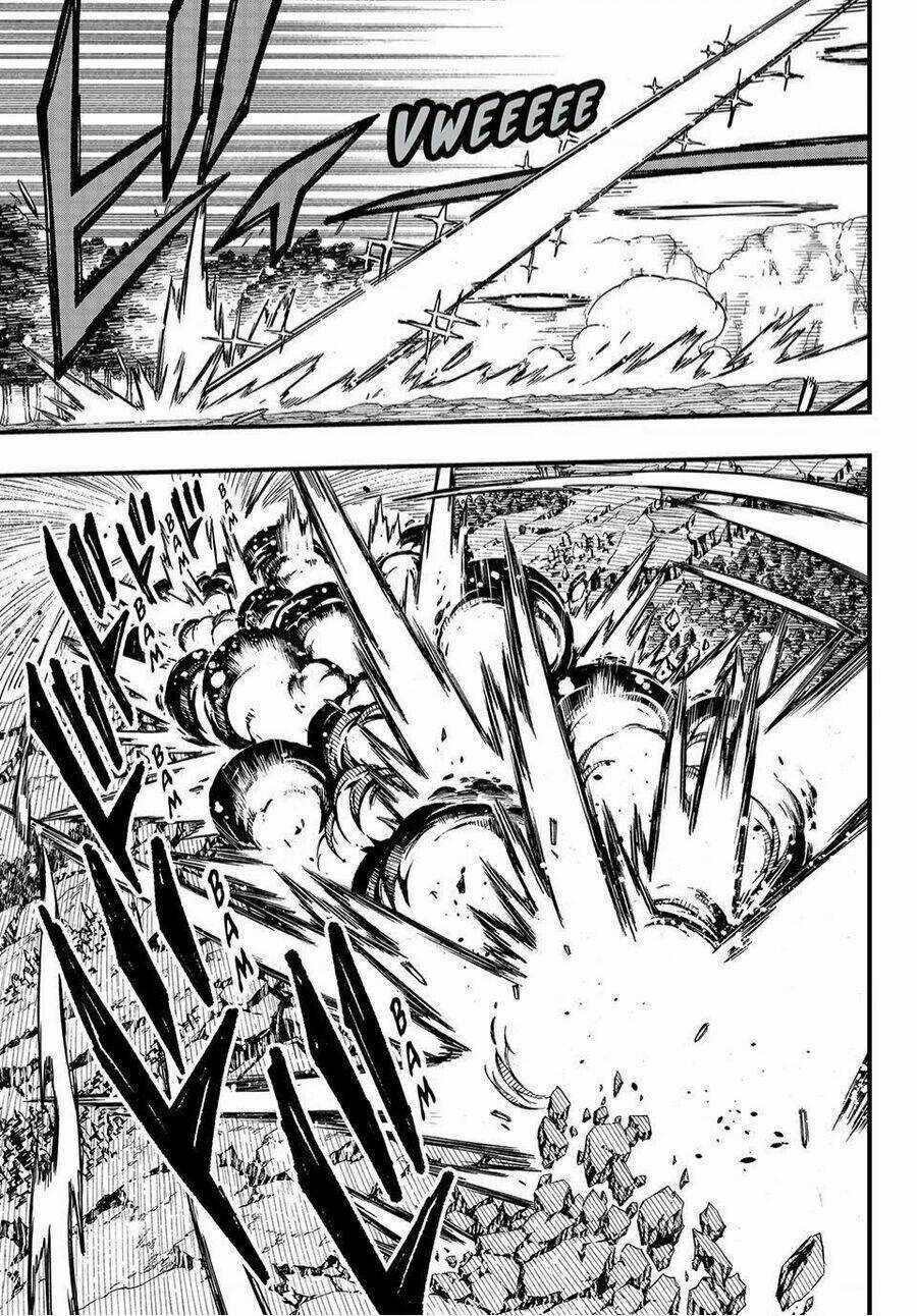 Hội Pháp Sư Nhiệm Vụ Trăm Năm Chapter 151 trang 9