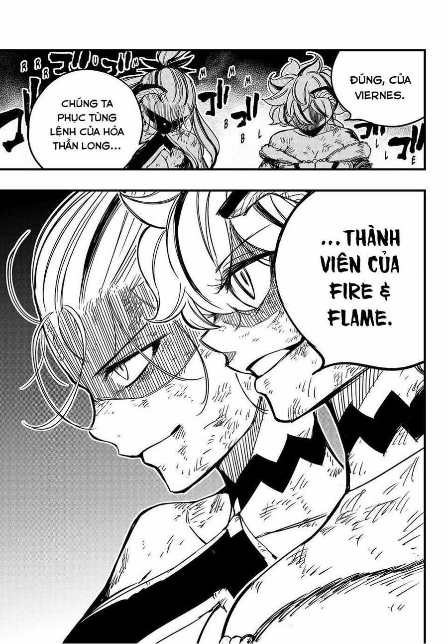 Hội Pháp Sư Nhiệm Vụ Trăm Năm Chapter 153 trang 11