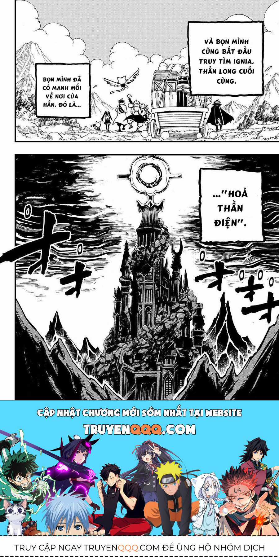 Hội Pháp Sư Nhiệm Vụ Trăm Năm Chapter 153 trang 20