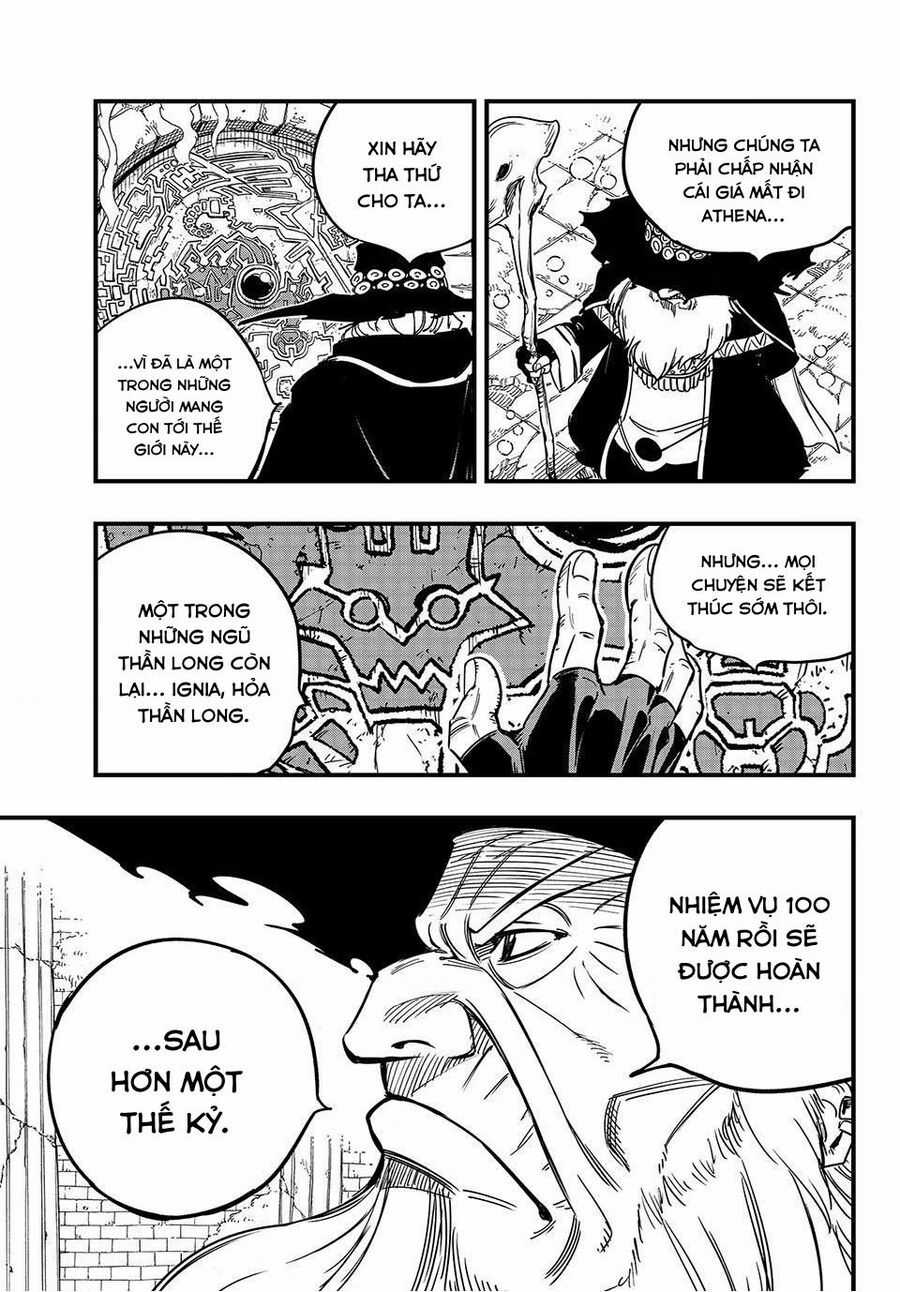 Hội Pháp Sư Nhiệm Vụ Trăm Năm Chapter 153 trang 3