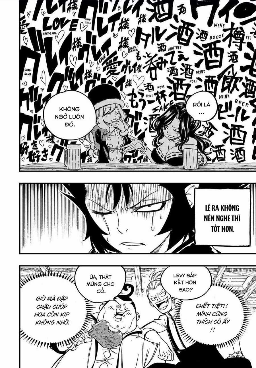 Hội Pháp Sư Nhiệm Vụ Trăm Năm Chapter 154 trang 10