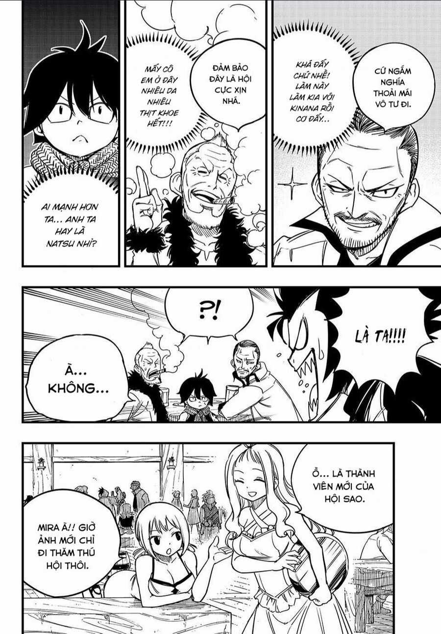 Hội Pháp Sư Nhiệm Vụ Trăm Năm Chapter 154 trang 12