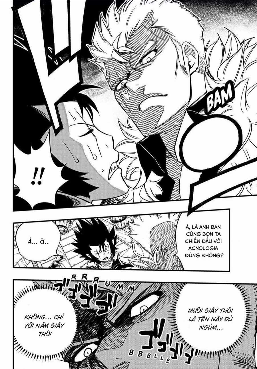 Hội Pháp Sư Nhiệm Vụ Trăm Năm Chapter 154 trang 14