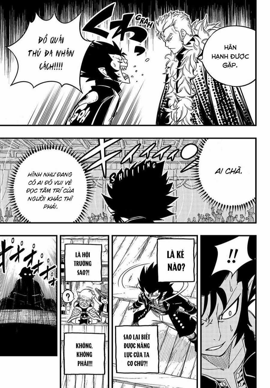 Hội Pháp Sư Nhiệm Vụ Trăm Năm Chapter 154 trang 15