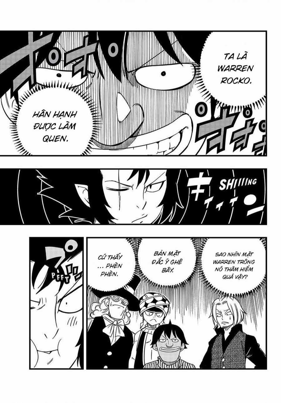 Hội Pháp Sư Nhiệm Vụ Trăm Năm Chapter 154 trang 17