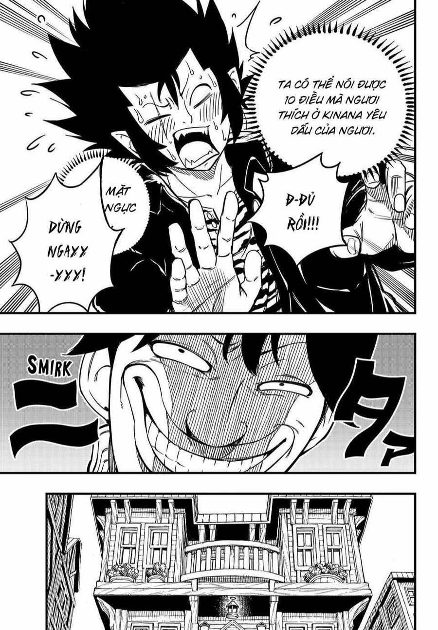 Hội Pháp Sư Nhiệm Vụ Trăm Năm Chapter 154 trang 19