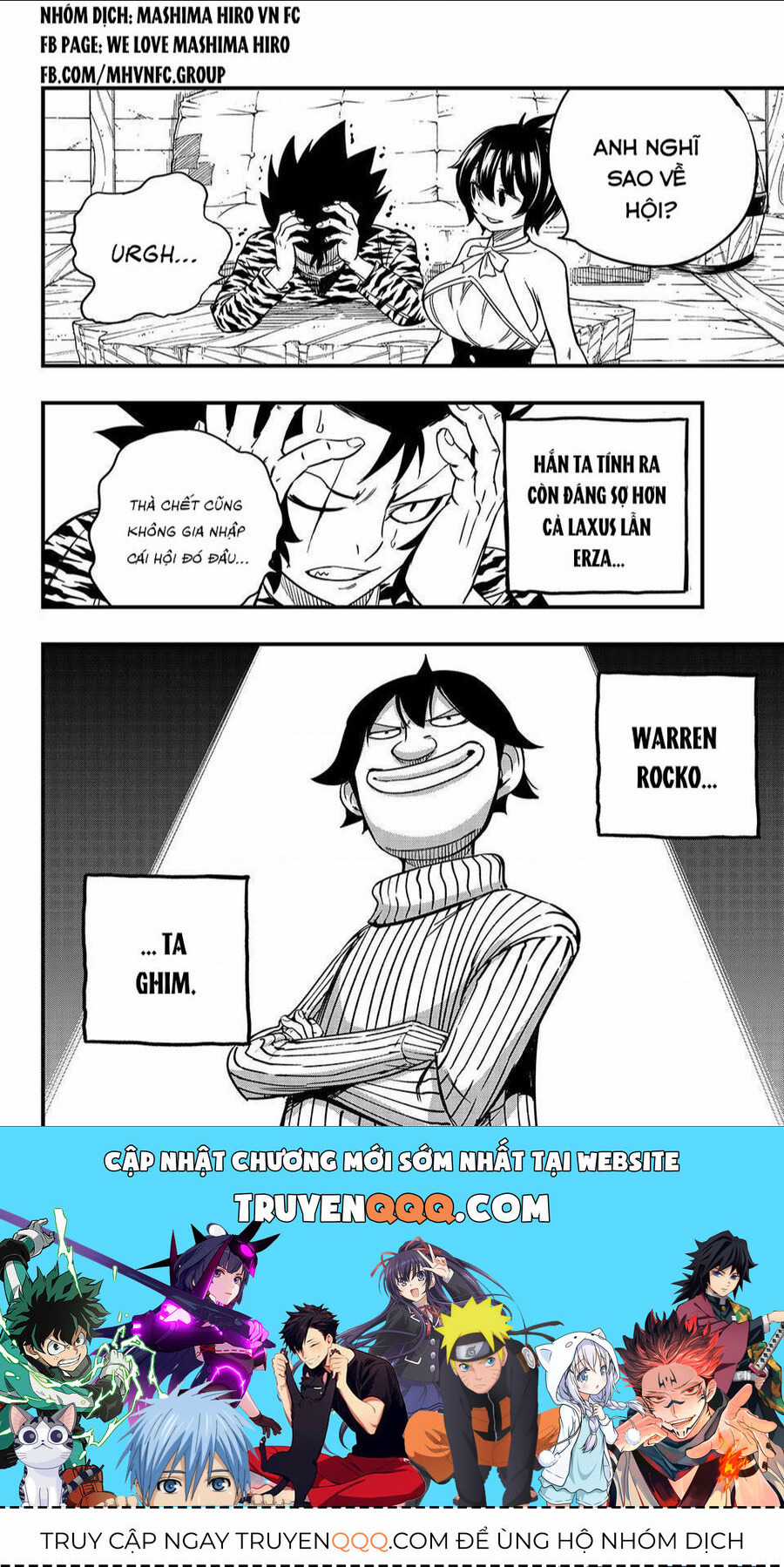 Hội Pháp Sư Nhiệm Vụ Trăm Năm Chapter 154 trang 20