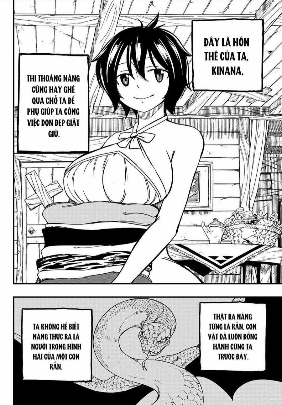 Hội Pháp Sư Nhiệm Vụ Trăm Năm Chapter 154 trang 4