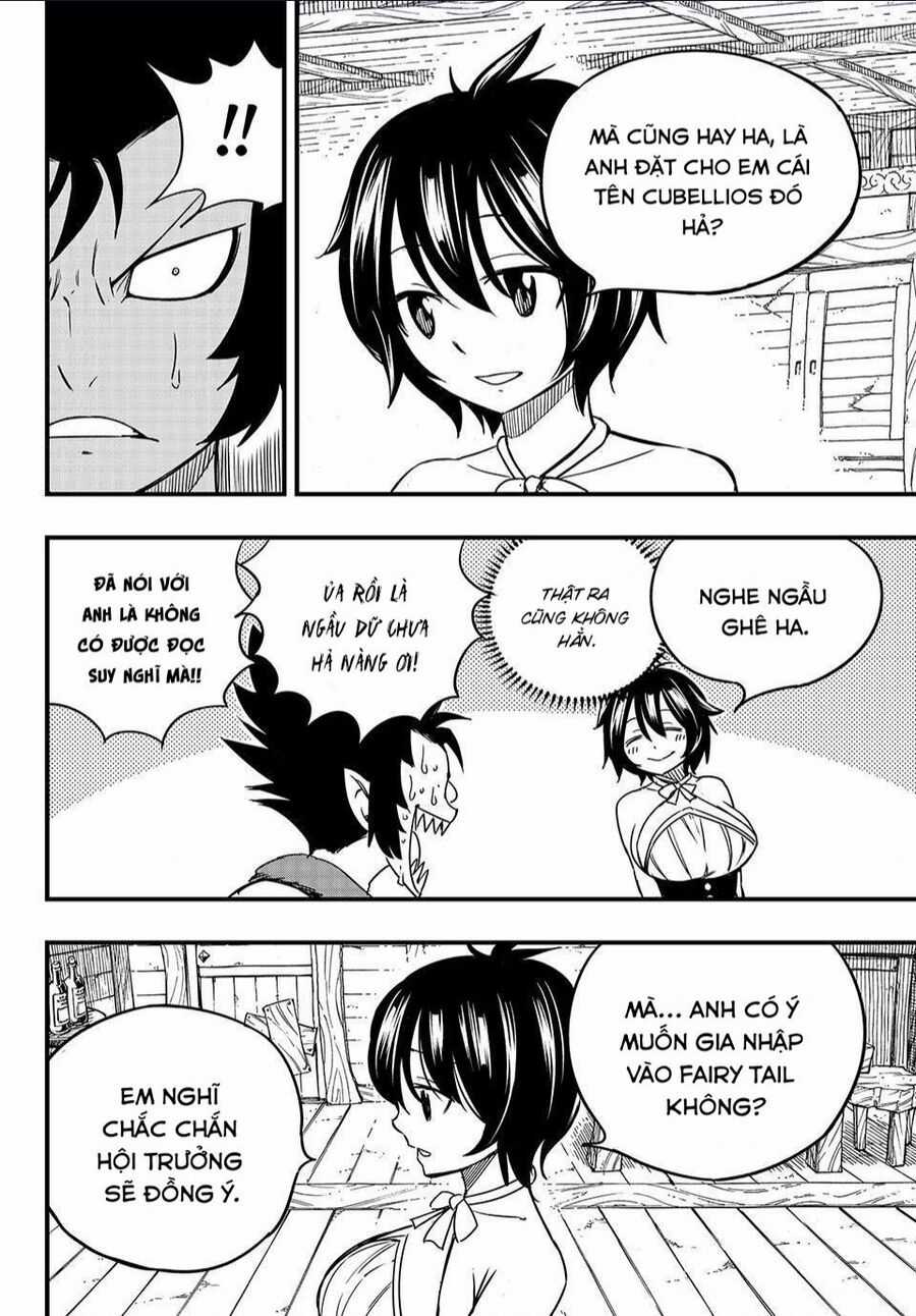 Hội Pháp Sư Nhiệm Vụ Trăm Năm Chapter 154 trang 6