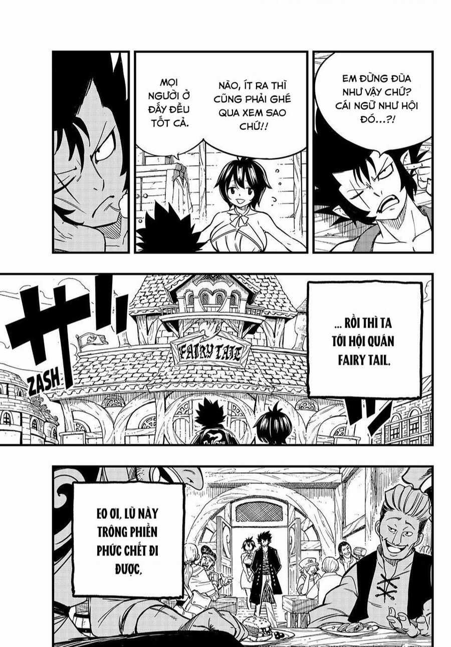 Hội Pháp Sư Nhiệm Vụ Trăm Năm Chapter 154 trang 7