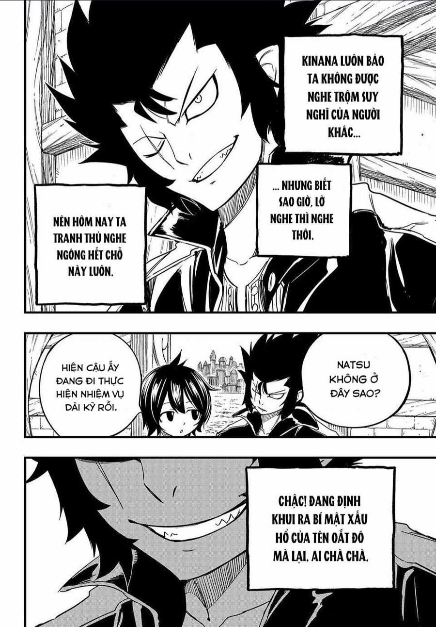 Hội Pháp Sư Nhiệm Vụ Trăm Năm Chapter 154 trang 8