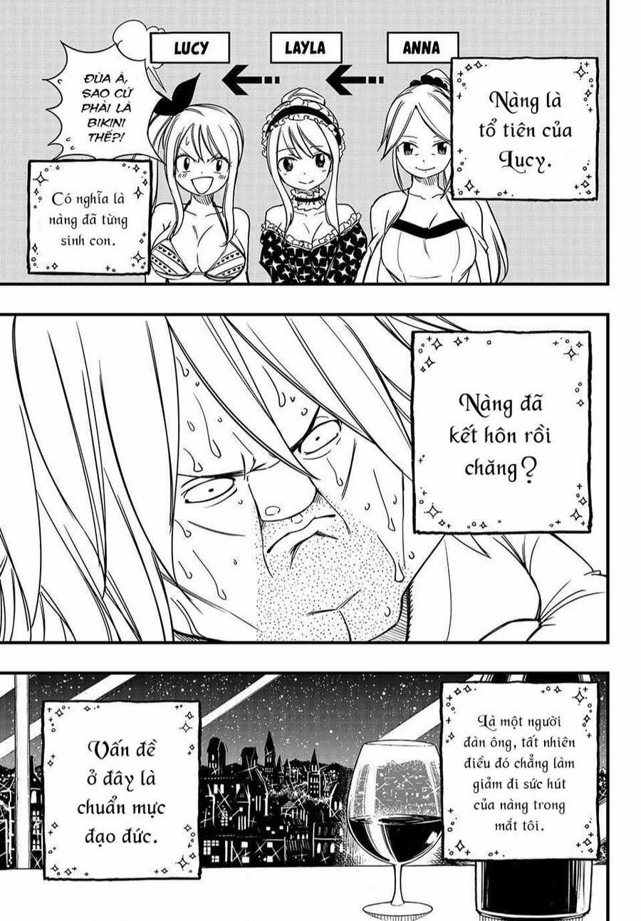 Hội Pháp Sư Nhiệm Vụ Trăm Năm Chapter 155 trang 11