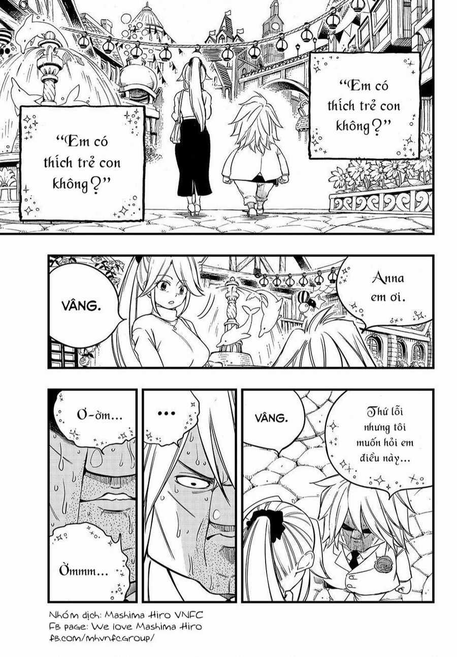 Hội Pháp Sư Nhiệm Vụ Trăm Năm Chapter 155 trang 13