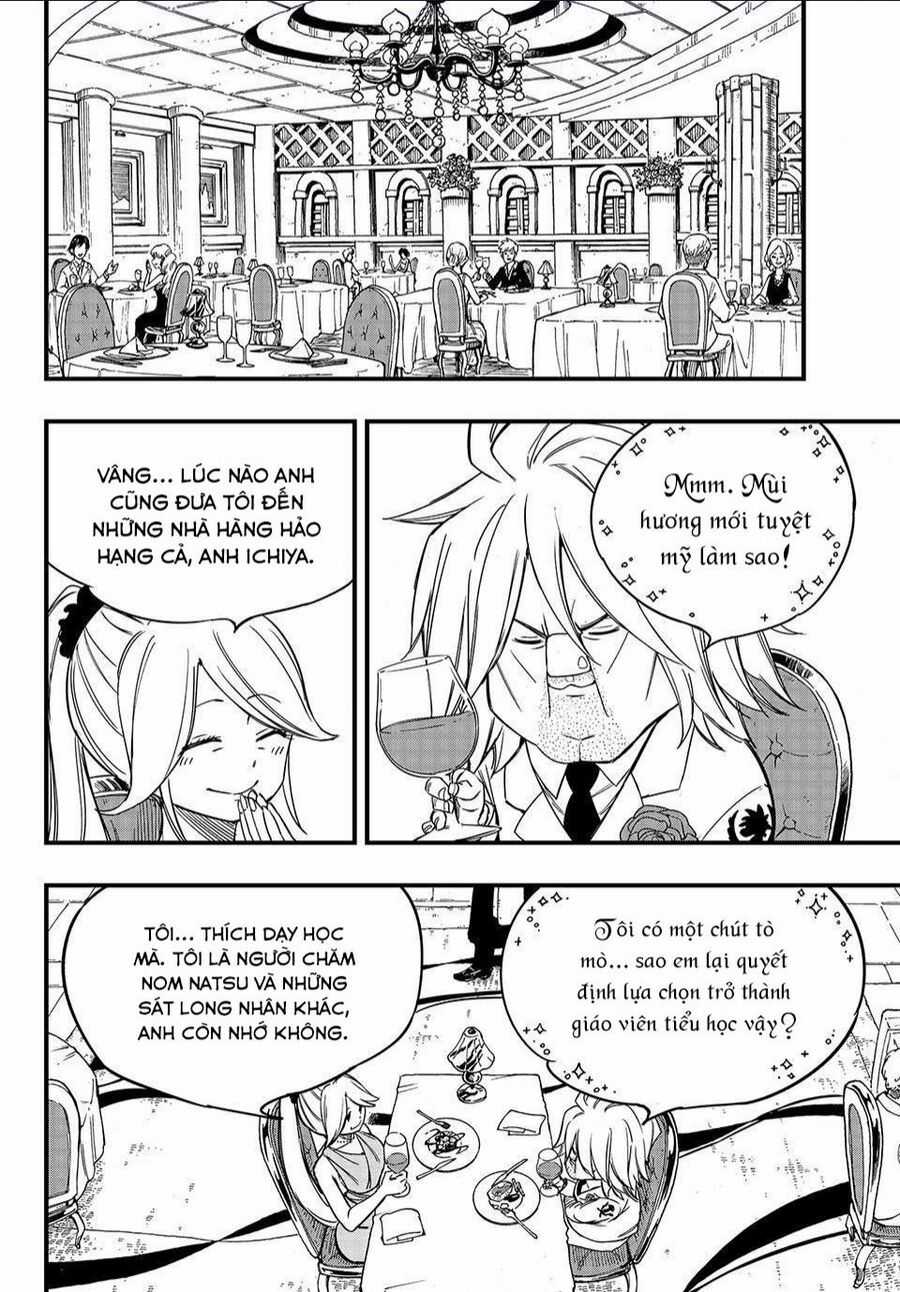 Hội Pháp Sư Nhiệm Vụ Trăm Năm Chapter 155 trang 6