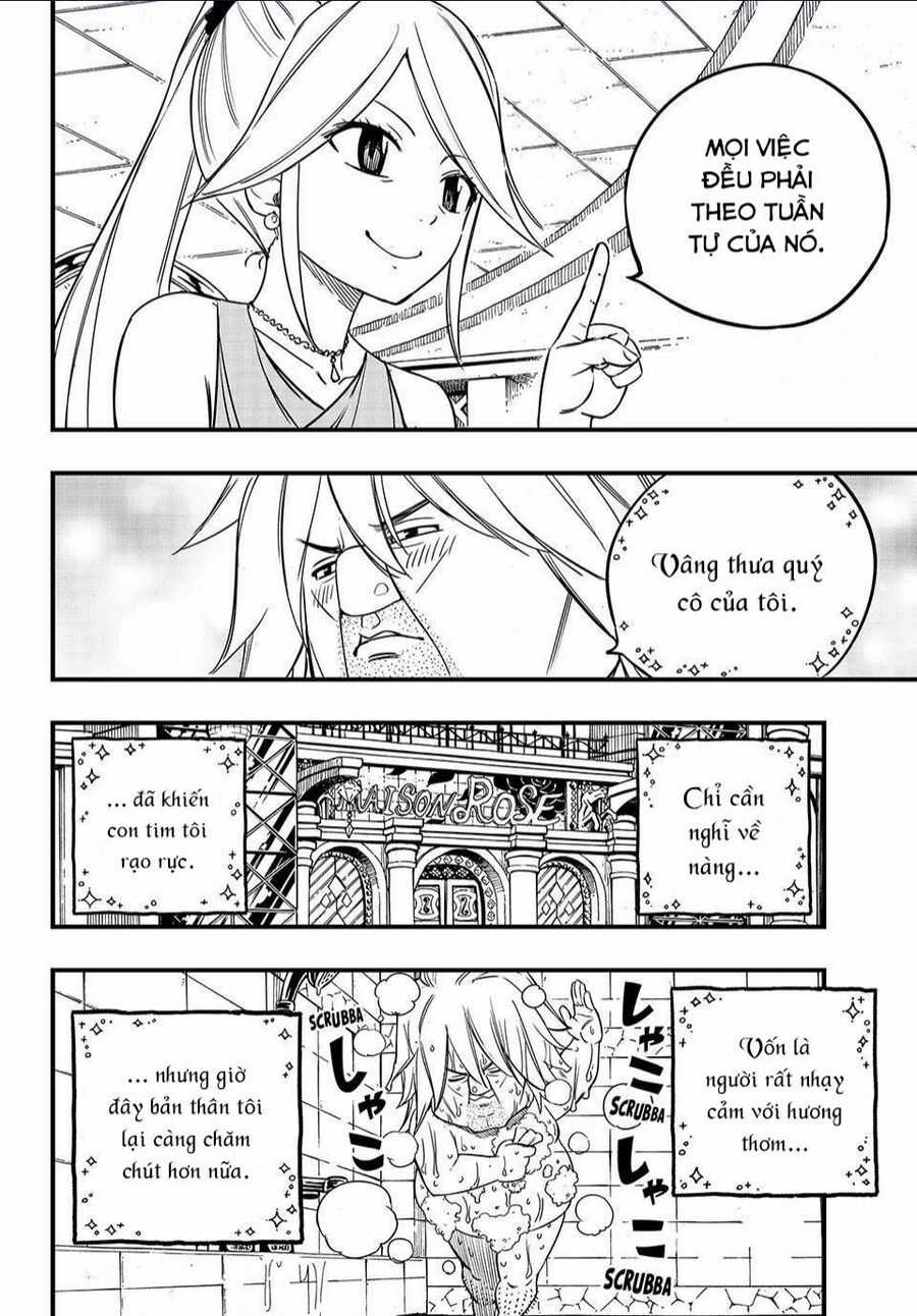 Hội Pháp Sư Nhiệm Vụ Trăm Năm Chapter 155 trang 8