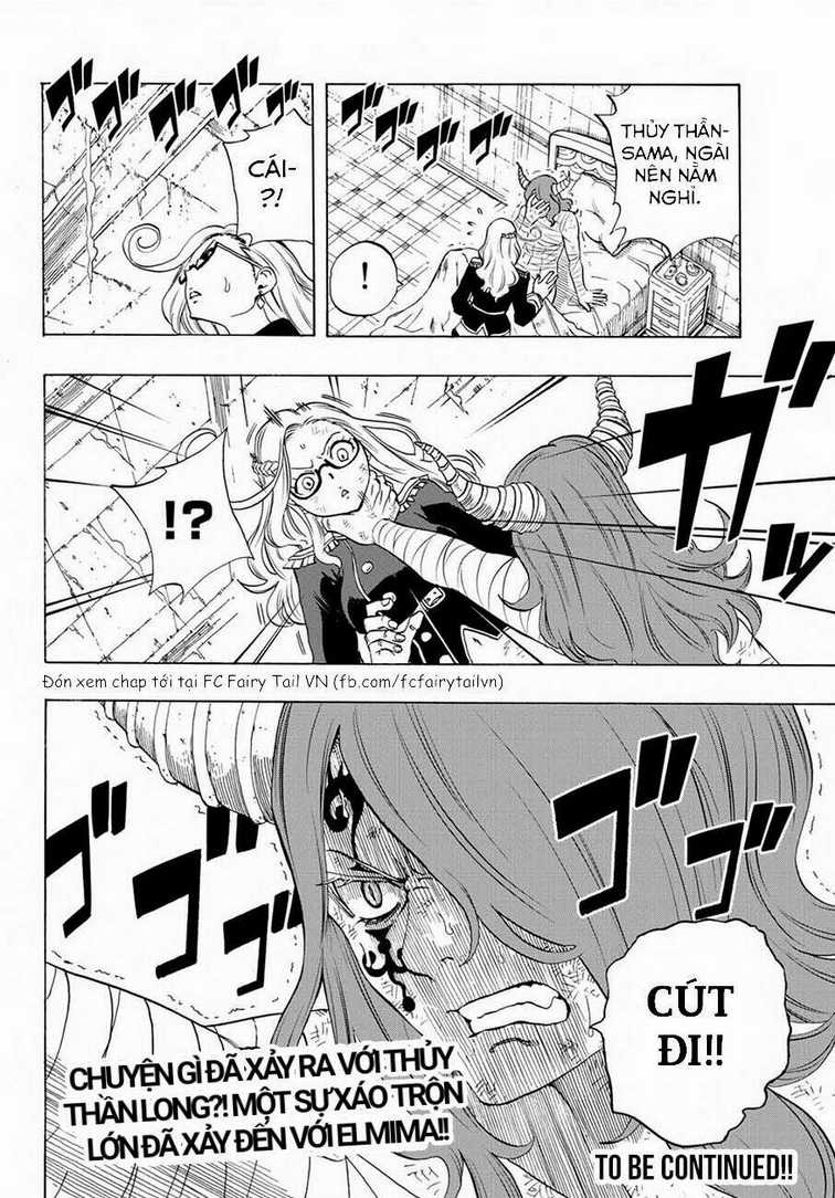 Hội Pháp Sư Nhiệm Vụ Trăm Năm Chapter 16 trang 20