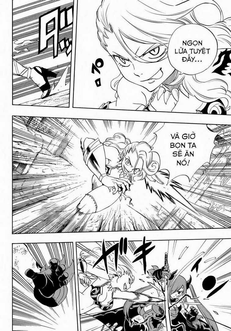 Hội Pháp Sư Nhiệm Vụ Trăm Năm Chapter 16 trang 8