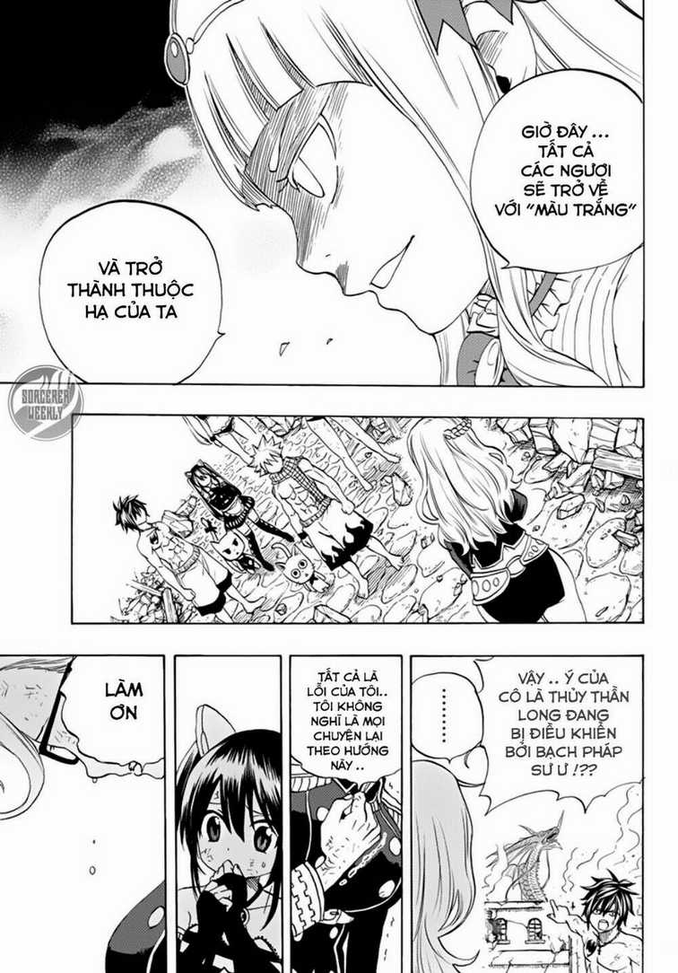 Hội Pháp Sư Nhiệm Vụ Trăm Năm Chapter 17 trang 18