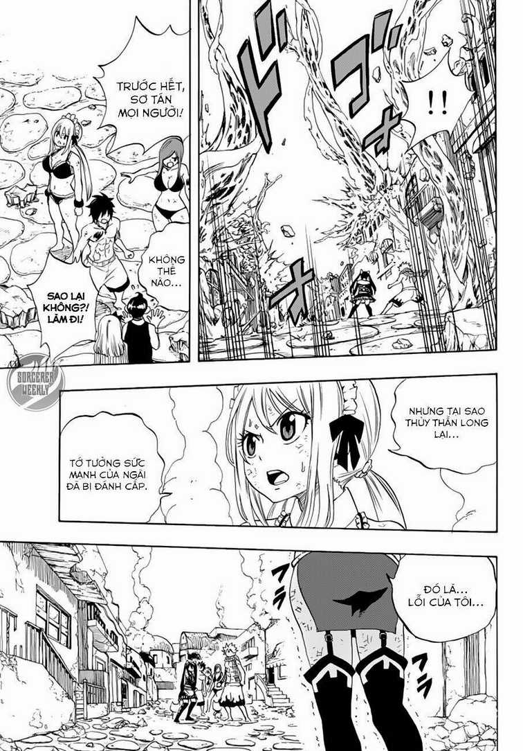 Hội Pháp Sư Nhiệm Vụ Trăm Năm Chapter 17 trang 8